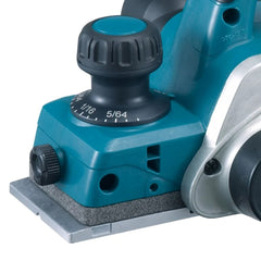 Plaina Elétrica 82 mm (3 1/4") KP0800-220V-P Makita