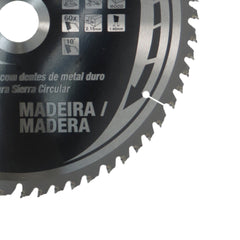 Disco Serra 60 Dentes 260 x 30 mm B-67387 Makita
