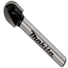 Fresa Ponta U Haste 8 mm x 41,5 mm D-68292 Makita