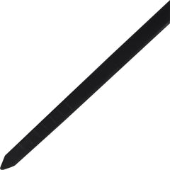 Abraçadeira Nylon 3,6 x 150 mm Preta 100 Unidades Tradestar