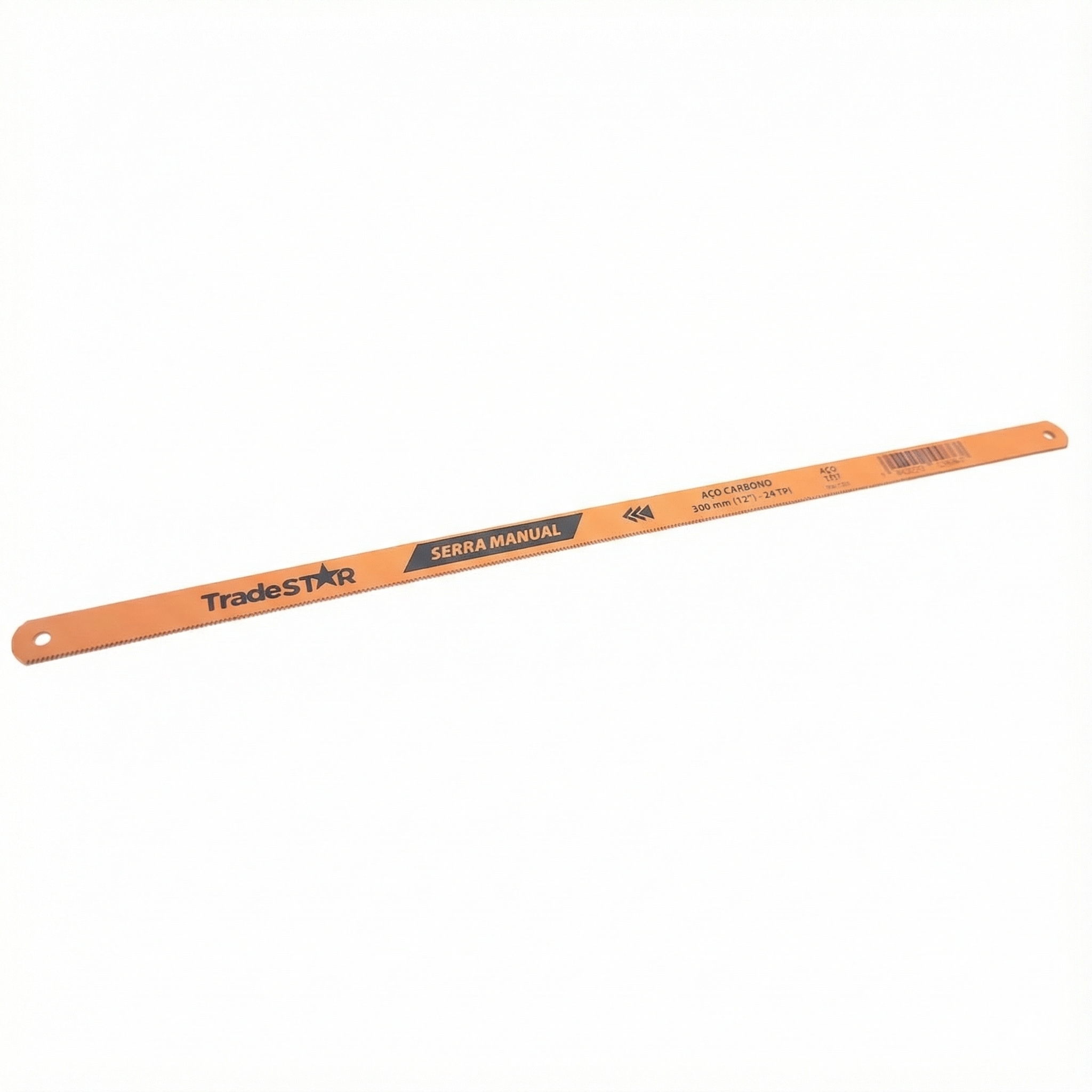 Lâmina Serra Manual 300 MM 24 DPP Aço Carbono Tradestar - Guimepa