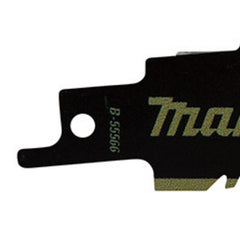 Lamina Serra Sabre TC 100 x 1,25 mm B-55566 Makita
