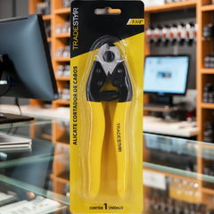 Alicate Cortador de Cabos 7.1/2'' Aço Carbono Tradestar