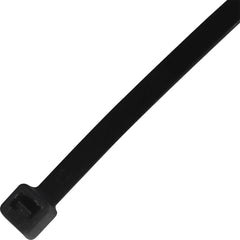 Abraçadeira Nylon 4,8 x 200 mm Preta 100 Unidades Tradestar