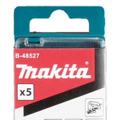 Kit Lâminas Serra Tico Tico 5 Unidades B-48527 Makita