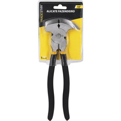 Alicate Fazendeiro 10.1/2" Aço Carbono Multifuncional Tradestar