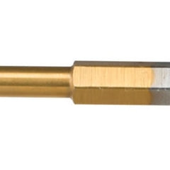 Broca Hss-Tin Haste Hexagonal 1/4'' 6,0 x 80 B-50974 Makita