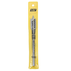 Broca Chata para Madeira 5/8'' Tradestar