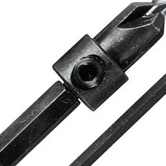Broca Escareadora N8 com Chave Hexagonal para Parafusadeira A-99683 Makita