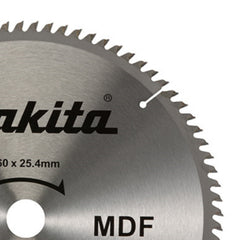 Disco Serra 96 Dentes 305 mm x 25,4 mm D-62496 Makita