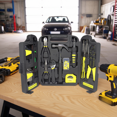 Jogo de Ferramentas 129 Peças Tradestar