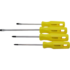 Jogo Chaves Fenda Phillips 4 Peças CR-V Tradestar