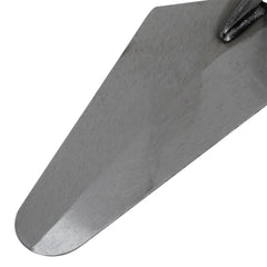 Colher de Pedreiro 7'' Canto Reto Tradestar