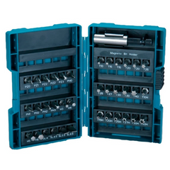 Jogo de Pontas Bits 37 Peças B-28606 Makita