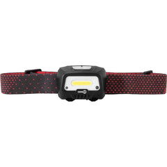 Lanterna Cabeça 1 Led Cob Recarregável LCN35 Nove54