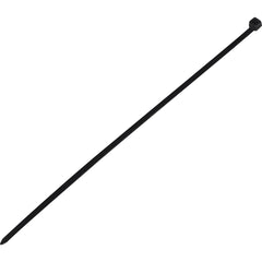 Abraçadeira Nylon 3,6 x 200 mm Preta 100 Unidades Tradestar
