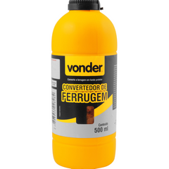Convertedor de ferrugem 500ml Vonder