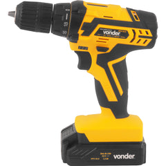 Parafusadeira/furadeira À Bateria 12v Carreg BIV Auto Vonder
