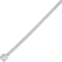 Abraçadeira Nylon 2,5 x 200 mm Branca 100 Unidades Tradestar