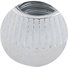 Cone para Chumbador CBV 5/16" Rosca NC Vonder Aço Carbono Zincado Kit 100 Unidades Fixação