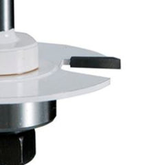 Fresa de Encaixe para Madeira 1-7/8" Haste 1/4" D-50267 Makita