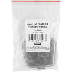Painel De Controle Para Msv412 Vonder
