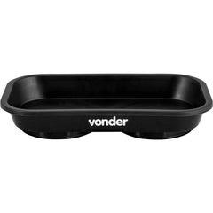 Bandeja Magnética Plástica Retangular 140 x 240 mm Vonder