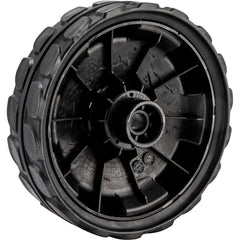Roda 7'' p/ Máquinas Cortar Grama Mgv 204 e Mgv 206 Vonder