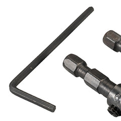 Conjunto de Broca Escareadora para Madeira 4 Peças Makita
