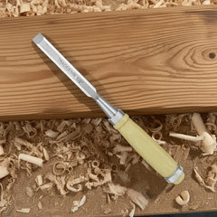 Formão 1/2'' Aço Cabo Madeira Tradestar