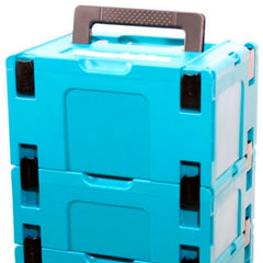 Kit Maletas Modulares Mak-Pac Tipo 4 196650-8 Makita