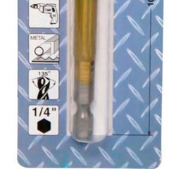 Broca Hss-Tin Haste Hexagonal 1/4'' 8,0 x 102 Makita