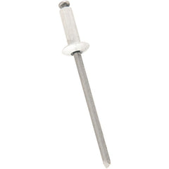 Rebite Repuxo De Alumínio 4,8x22,0mm Mandril Aço Com 1000 Pe