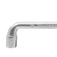 Chave Biela 10 mm com Furo Passante Tradestar