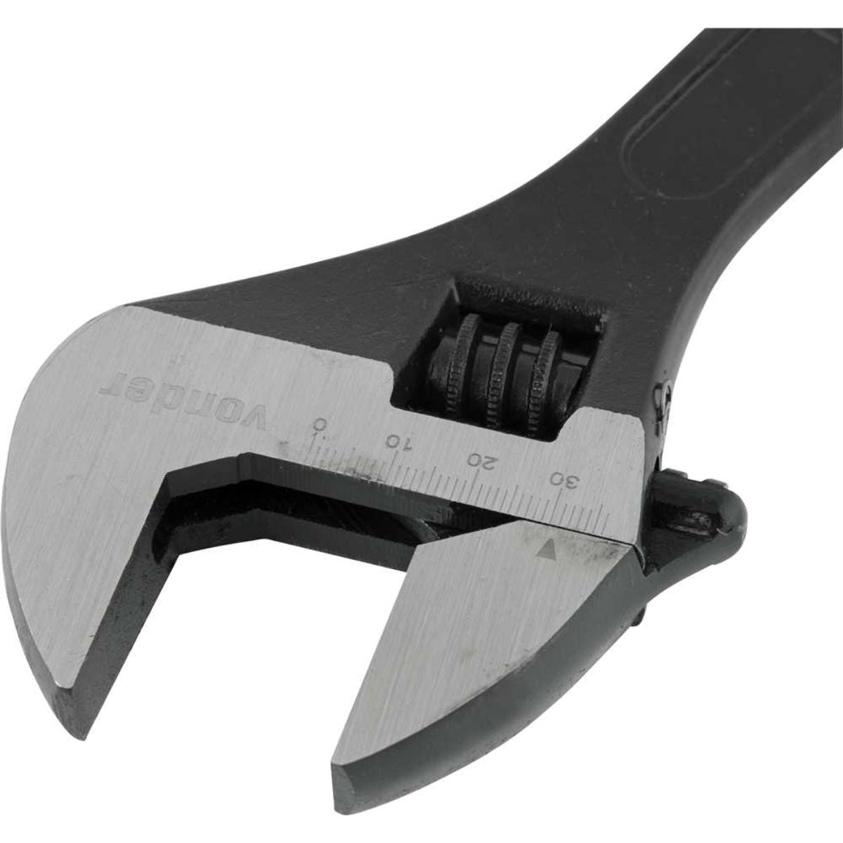 Chave inglesa ajustável 12" aço carbono fosfatizada Vonder - Guimepa