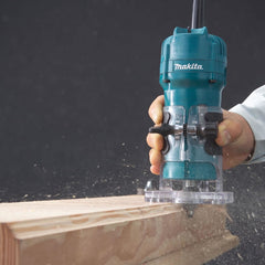 Tupia 6 mm 530 W Base Articulada 3709 220V Makita