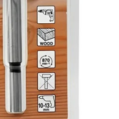Broca para Dobradiça 15 x 77 D-71093 Makita