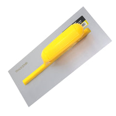 Desempenadeira Aço Lisa 12 x 28 cm Cabo Plástico Tradestar
