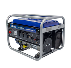 Gerador Gas 3,1Kva 3100W 196CC 115/230V 60Hz Mono 4T Tekna