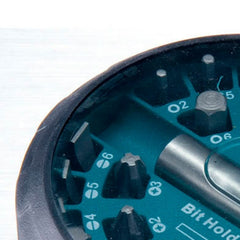 Conjunto de Bits e Adaptador 28 Peças B-28911 Makita