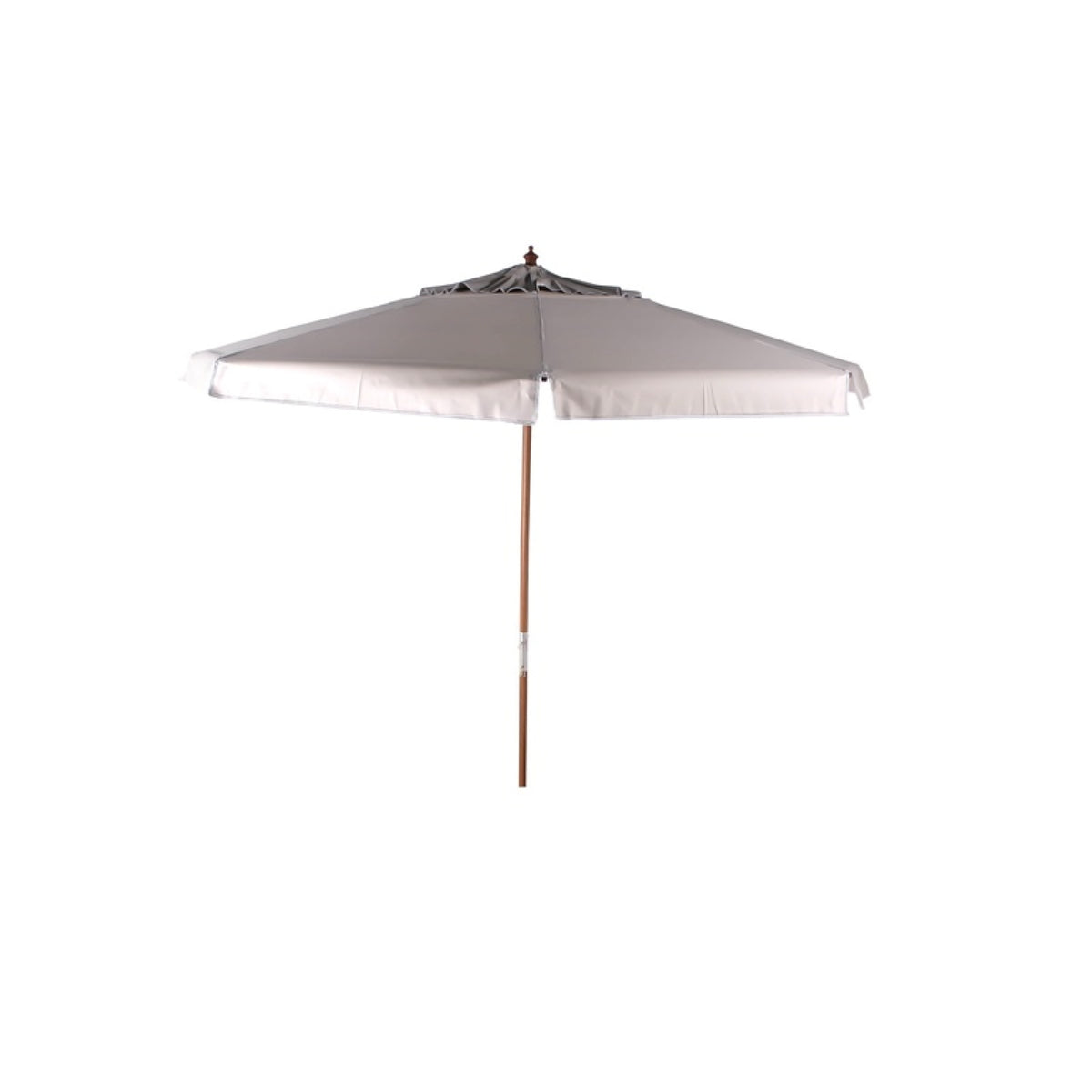 Ombrellone Madeira Cobertura PVC 3,00 metros creme Bel Lazer