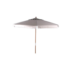 Ombrellone Madeira Cobertura PVC 3,00 metros creme Bel Lazer