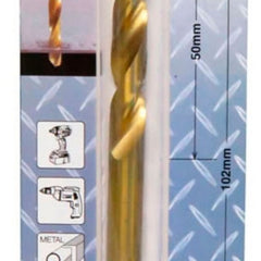 Broca Hss-Tin Haste Hexagonal 1/4'' 8,0 x 102 Makita