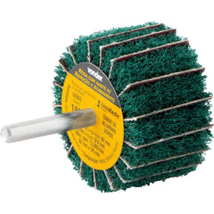 Roda Com Haste Remoção/Acabamento 50X30mm G180 Vonder