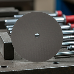 Disco de Corte 300 x 3 mm  Furo 1" mm Aço Tradestar