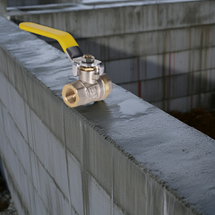 Registro de Esfera 1/4'' Tradestar