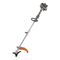 Roçadeira Multifuncional MF260P Tekna 2T 25,4Cc 1HP Tanque 0,65L Com Alça D Lâmina de Poda