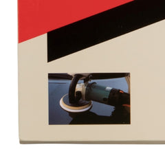 Apoio de Feltro 180 mm Makita D-74625 para Polimento Makita