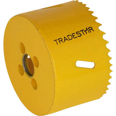 Serra Copo 70 mm Aço Rápido Bimetal Tradestar