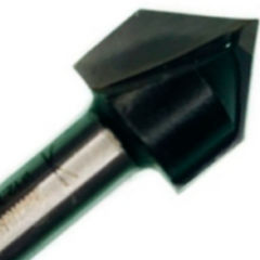 Fresa Ponta V Haste 6 mm x 44,7 D-68155 Makita